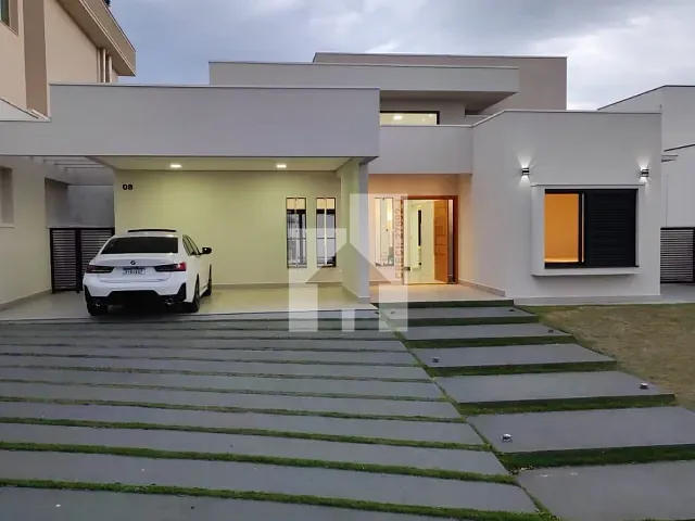 Casa com 560m² 3 quartos e 4 banheiros, à venda, no bairro Residencial Cambarah em Jarinu