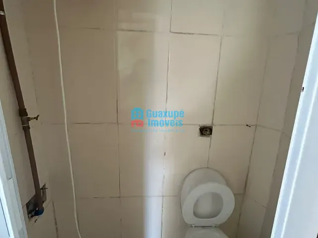 Casa 1 quarto e 1 banheiro, para alugar, no bairro Centro em Guaxupé
