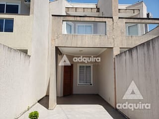 Foto do Sobrado-Casa à venda 2 Quartos, 2 Vagas, 98M², Contorno, Ponta Grossa - PR