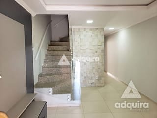Foto do Sobrado-Casa à venda 2 Quartos, 2 Vagas, 98M², Contorno, Ponta Grossa - PR