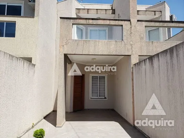 Sobrado, 2 quartos, 84 m² - Foto 1