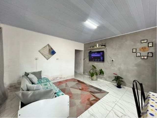 Foto do Casa - Casa com 2 dormitórios à venda, 80 m² por R$ 180.000,00 - Buquirinha II - São José dos Campos/SP | INDEPENDENCE NEGOCIOS IMOBILIARIOS LTDA