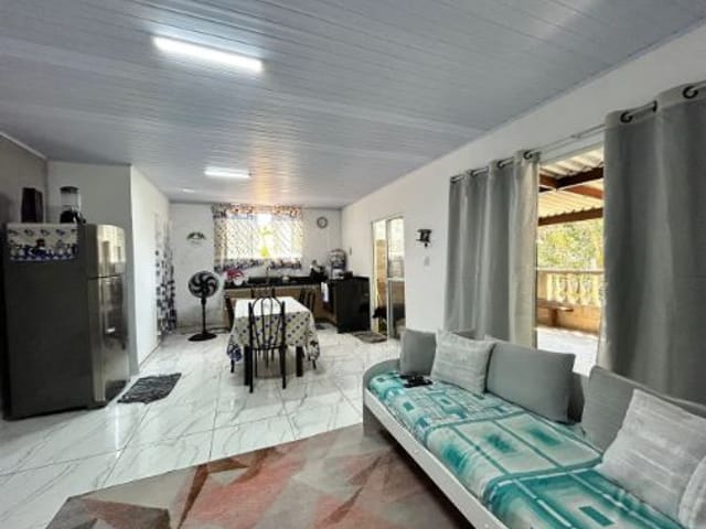 Foto do Casa - Casa com 2 dormitórios à venda, 80 m² por R$ 180.000,00 - Buquirinha II - São José dos Campos/SP | INDEPENDENCE NEGOCIOS IMOBILIARIOS LTDA