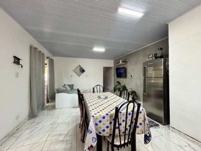 Foto do Casa - Casa com 2 dormitórios à venda, 80 m² por R$ 180.000,00 - Buquirinha II - São José dos Campos/SP | INDEPENDENCE NEGOCIOS IMOBILIARIOS LTDA