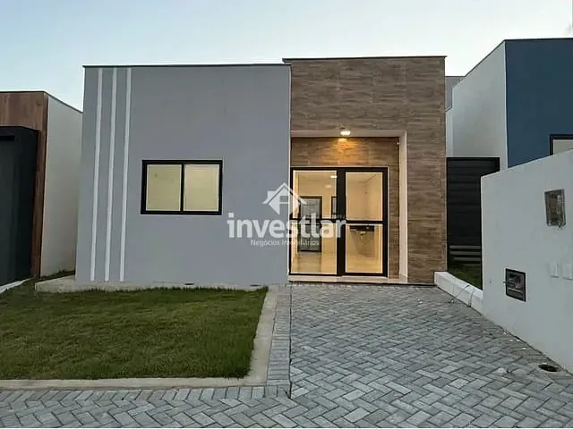 Casa 3 quartos e 2 banheiros, à venda, no bairro Serrotão em Campina Grande