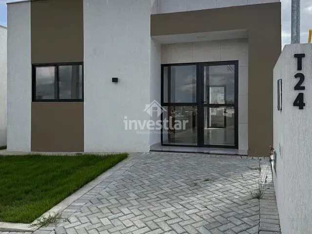 Casa 3 quartos e 2 banheiros, à venda, no bairro Serrotão em Campina Grande