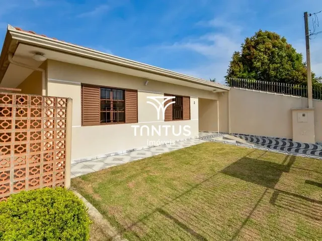 Casa com 308m² 4 quartos e 3 banheiros, à venda, no bairro Fanny em Curitiba