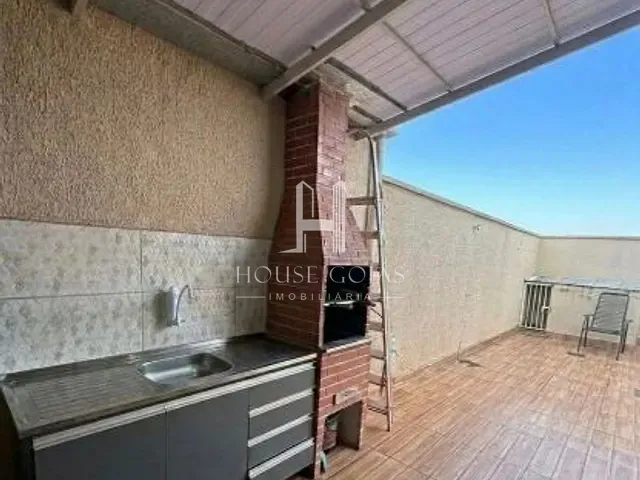 Casa 3 quartos e 2 banheiros, à venda, no bairro Capuava em Goiânia
