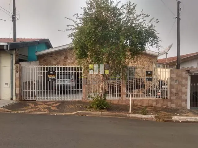 Casa com 250m² 2 quartos e 2 banheiros, à venda, no bairro Parque João de Vasconcelos em Sumaré