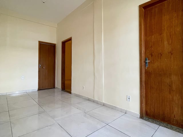 Foto do Casa - Casa independente com 02 quartos, Piratininga, Belo Horizonte, MG | Deltalar Imóveis