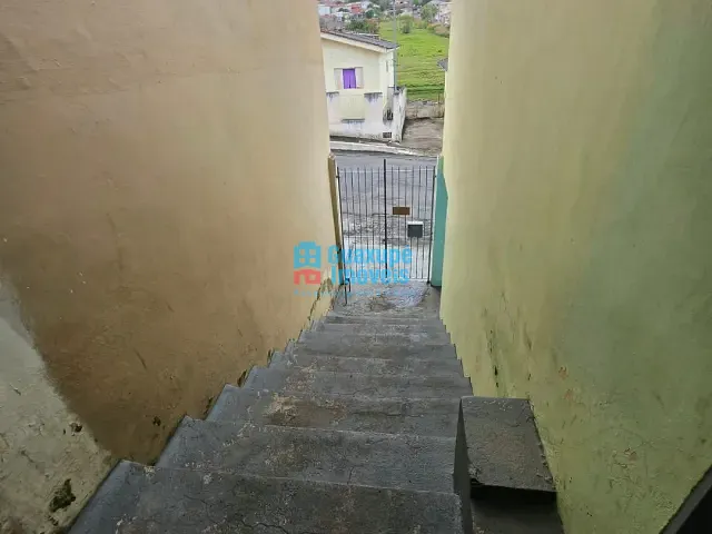Casa com 60m² 1 quarto e 1 banheiro, à venda, no bairro Parque do Lago em Guaxupé