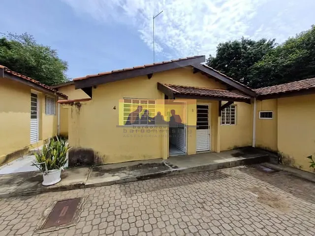 Casa 1 quarto e 1 banheiro, para alugar, no bairro Jardim Afife em Campinas