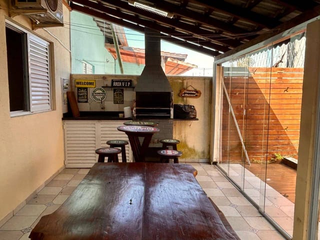 Casa 2 quartos e 2 banheiros, à venda, no bairro Maitinga em Bertioga