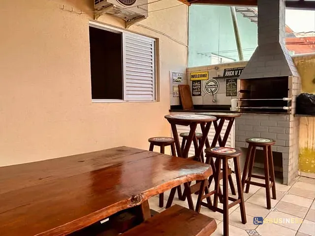 Casa 2 quartos e 2 banheiros, à venda, no bairro Maitinga em Bertioga