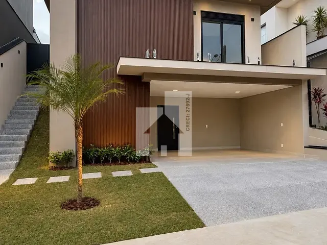 Casa 3 quartos e 4 banheiros, à venda, no bairro Jardim Ermida I em Jundiaí