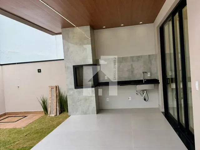 Casa 3 quartos e 4 banheiros, à venda, no bairro Jardim Ermida I em Jundiaí