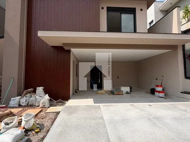 Casa 3 quartos e 4 banheiros, à venda, no bairro Loteamento Reserva Ermida em Jundiaí