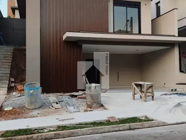 Casa 3 quartos e 4 banheiros, à venda, no bairro Loteamento Reserva Ermida em Jundiaí