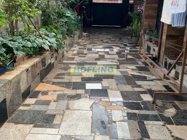 Casa com 250m² 2 quartos e 2 banheiros, à venda, no bairro Jardim Novo II em Rio Claro