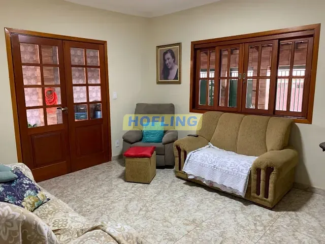 Casa com 250m² 2 quartos e 2 banheiros, à venda, no bairro Jardim Novo II em Rio Claro