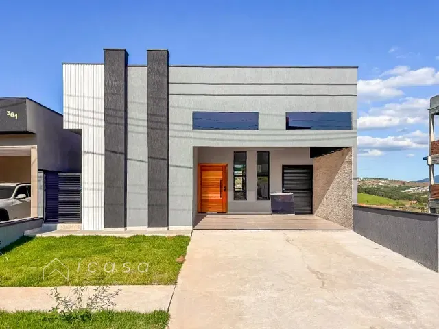 Casa com 250m² 3 quartos e 4 banheiros, à venda, no bairro Reserva do Vale em Caçapava