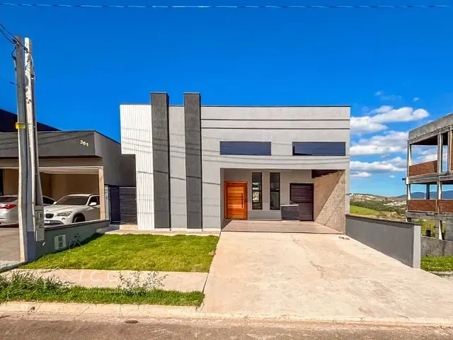 Casa com 250m² 3 quartos e 4 banheiros, à venda, no bairro Reserva do Vale em Caçapava