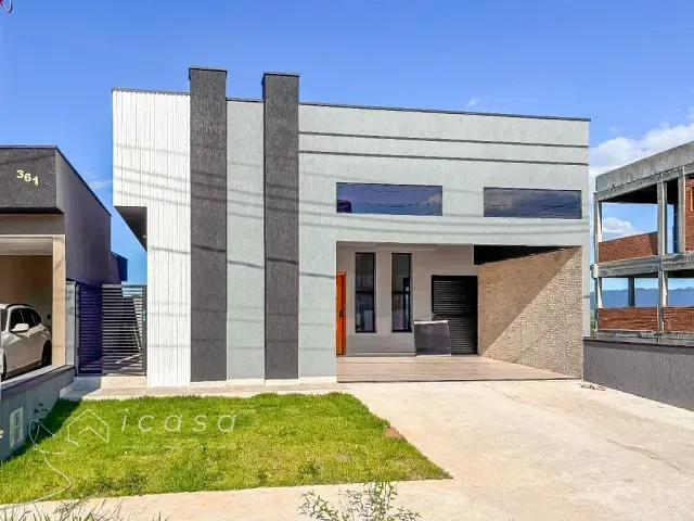 Casa com 250m² 3 quartos e 4 banheiros, à venda, no bairro Reserva do Vale em Caçapava