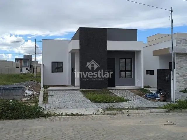 Casa 3 quartos e 1 banheiro, à venda, no bairro Serrotão em Campina Grande