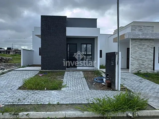 Casa 3 quartos e 1 banheiro, à venda, no bairro Serrotão em Campina Grande