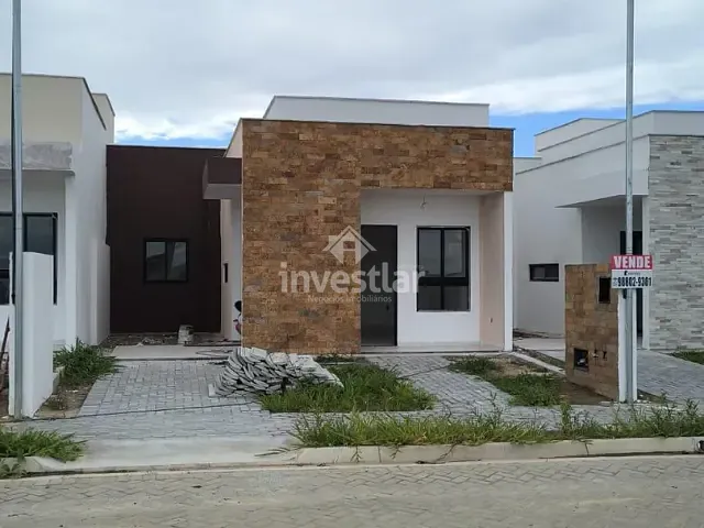 Casa 3 quartos e 1 banheiro, à venda, no bairro Serrotão em Campina Grande