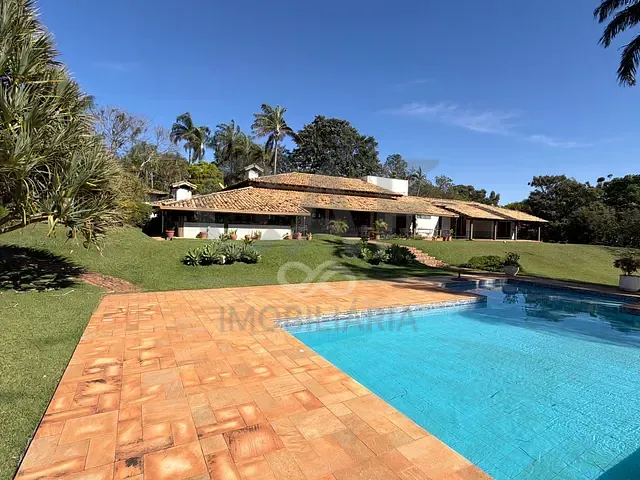Casa com 5760m² 3 quartos e 7 banheiros, à venda, no bairro Duas Marias em Holambra