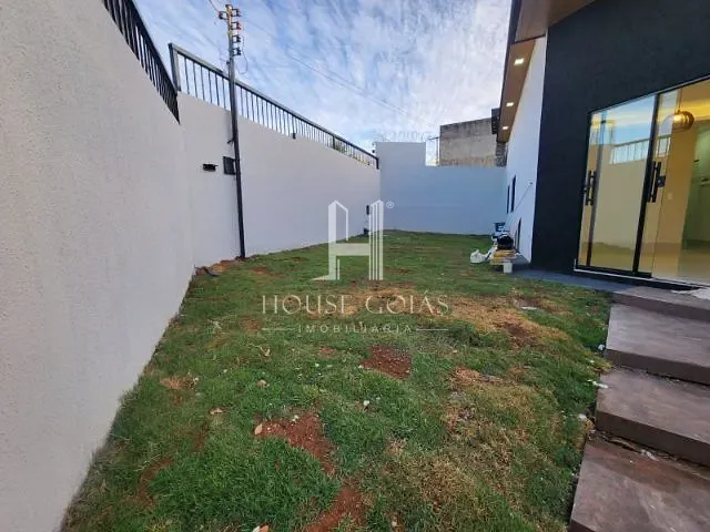 Casa com 223m² 3 quartos e 3 banheiros, à venda, no bairro Garavelo Residencial Park em Aparecida de Goiânia
