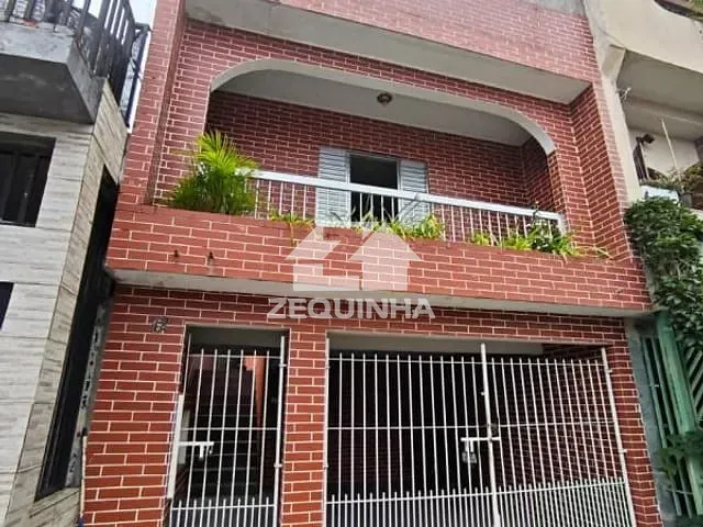 Casa com 125m² 2 quartos e 1 banheiro, à venda, no bairro Jardim D'abril em Osasco