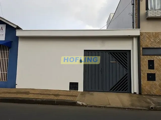 Casa com 141m² 2 quartos e 2 banheiros, à venda, no bairro Centro em Rio Claro
