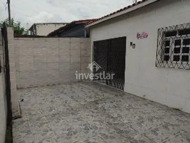 Casa 2 quartos e 1 banheiro, à venda, no bairro Catolé em Campina Grande