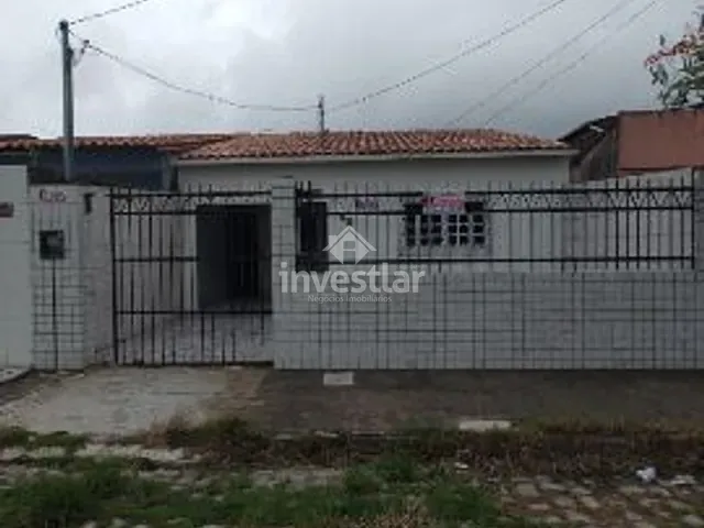 Casa 2 quartos e 1 banheiro, à venda, no bairro Catolé em Campina Grande