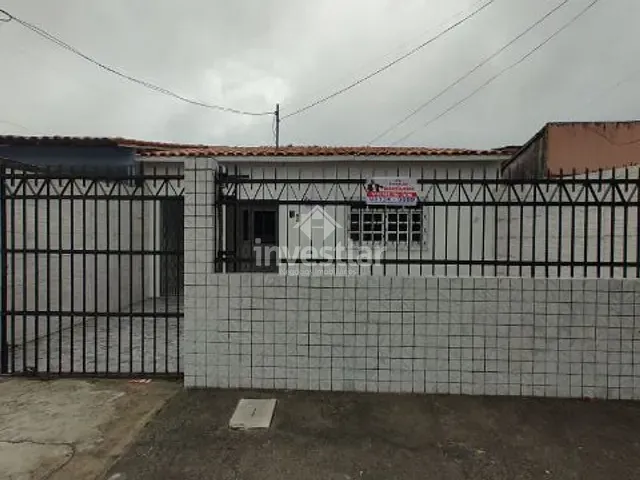 Casa 2 quartos e 1 banheiro, à venda, no bairro Catolé em Campina Grande