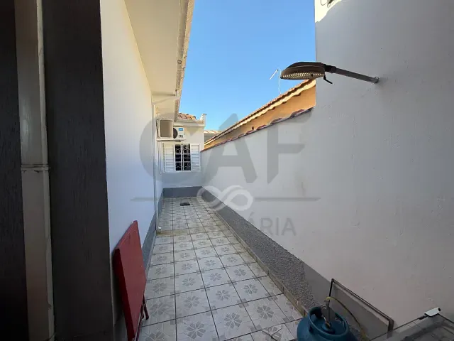 Casa 2 quartos e 2 banheiros, para alugar, no bairro Jardim Modelo em Amparo