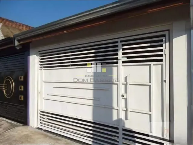Casa com 125m² 2 quartos e 1 banheiro, à venda, no bairro Jardim Maria Antonia (Nova Veneza) em Sumaré