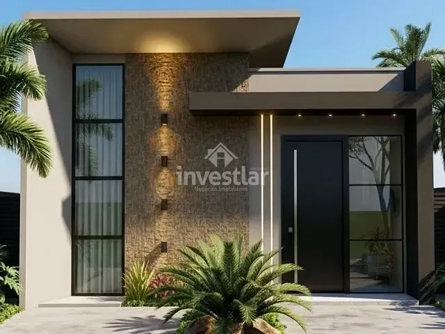 Casa 3 quartos e 1 banheiro, à venda, no bairro Serrotão em Campina Grande