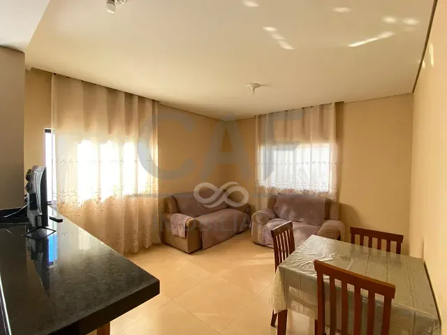 Casa 4 quartos e 2 banheiros, à venda, no bairro Moinho Residencial em Holambra