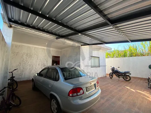 Casa 4 quartos e 2 banheiros, à venda, no bairro Moinho Residencial em Holambra
