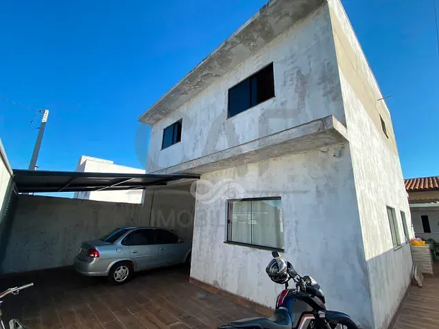 Casa 4 quartos e 2 banheiros, à venda, no bairro Moinho Residencial em Holambra