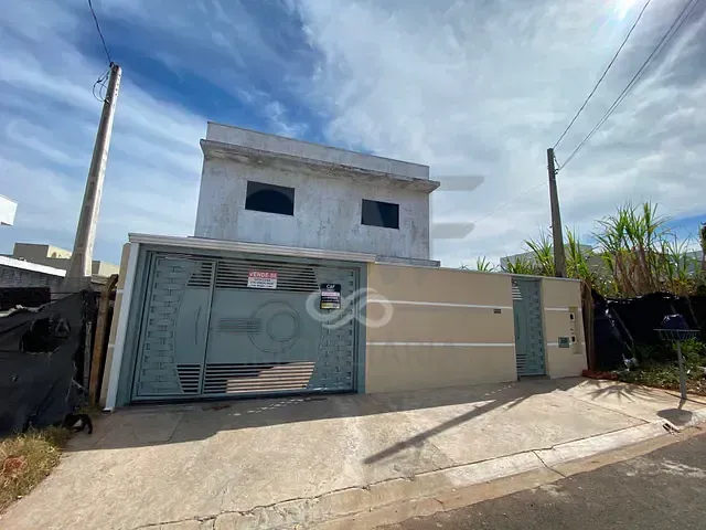 Casa 4 quartos e 2 banheiros, à venda, no bairro Moinho Residencial em Holambra