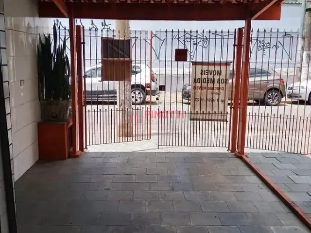 Casa 2 quartos e 1 banheiro, para alugar, no bairro Centro em São Bernardo do Campo