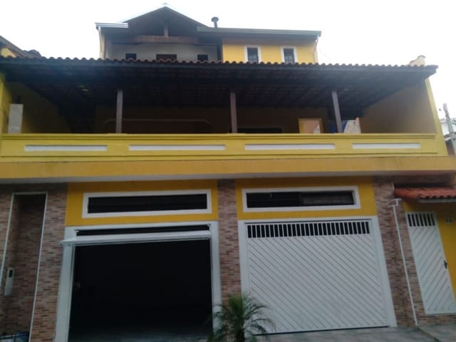 Casa com 500m² 5 quartos e 5 banheiros, à venda, no bairro Nova Caieiras em Caieiras