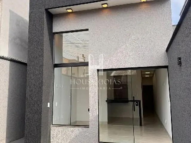 Casa com 100m² 2 quartos e 2 banheiros, à venda, no bairro Setor Estrela Dalva em Goiânia