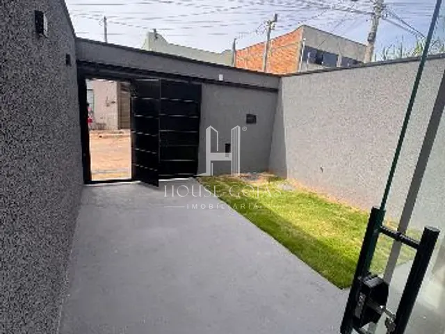 Casa com 100m² 2 quartos e 2 banheiros, à venda, no bairro Setor Estrela Dalva em Goiânia