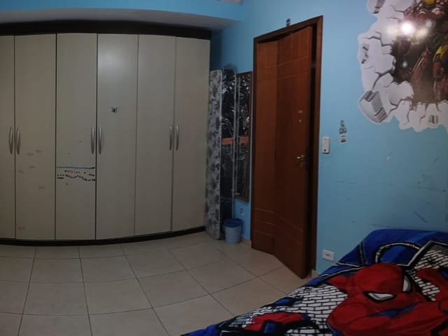 Casa 4 quartos e 6 banheiros, à venda, no bairro São João Clímaco em São Paulo