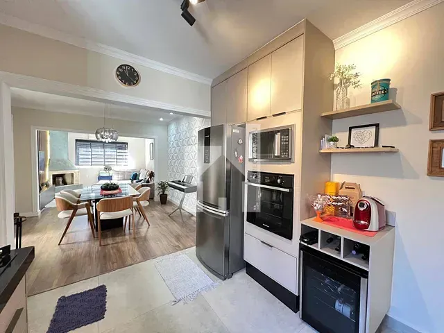 Casa com 175m² 2 quartos e 3 banheiros, à venda, no bairro Vila Isabel Eber em Jundiaí